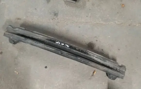 Volkswagen Up Rear bumper support beam 1S0807630