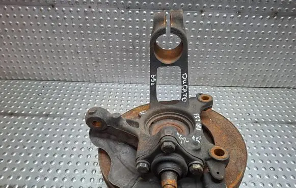 Fiat Ducato Front wheel hub spindle knuckle S26312441 C560