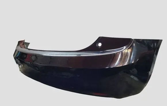 Audi A1 Rear bumper 8X0807511