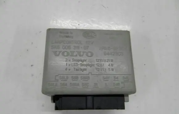 Volvo C70 Light module LCM 9442303
