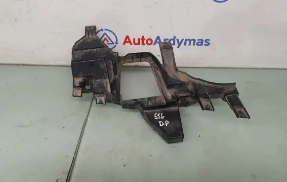 BMW 7 E65 E66 Headlight/headlamp mounting bracket 63117162090