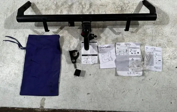 KIA Xceed Tow bar 