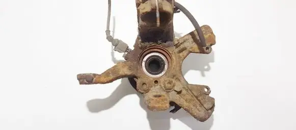 Volkswagen Golf V Front wheel hub 1k05p