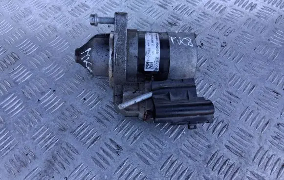 Starter motor