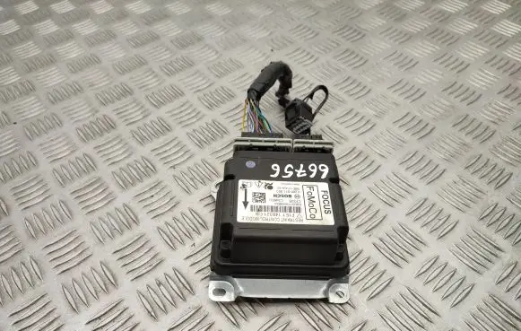 Ford Focus Airbag control unit/module F1ET14B321CB 0285011993