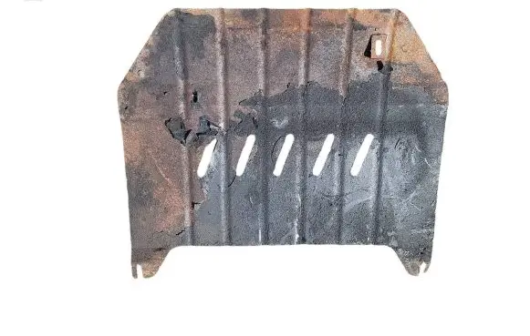 Chevrolet Captiva Engine splash shield/under tray