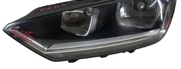 Volkswagen Golf Sportsvan Headlight/headlamp 517941005b