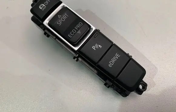 BMW X2 F39 Other switches/knobs/shifts 9374836