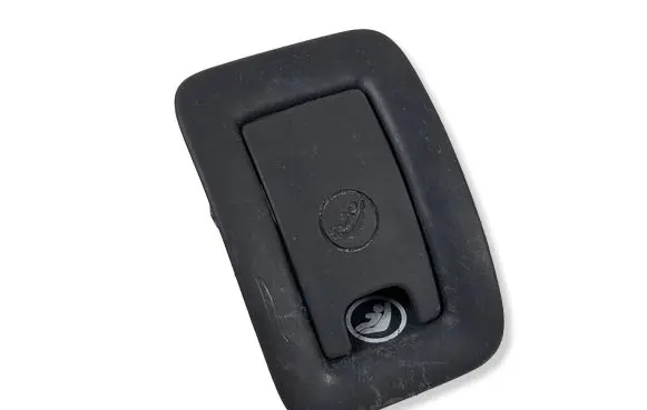 Audi A6 S6 C7 4G ISOFIX cover 4G8887233