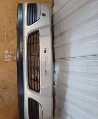 Opel Astra H Front bumper 375768702