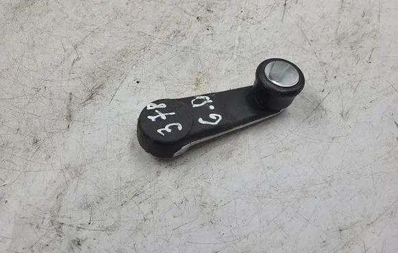 Audi A6 S6 C4 4A Rear door window winding handle 