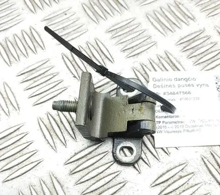 Volkswagen Tiguan Tailgate/trunk/boot hinge 5G6827301A