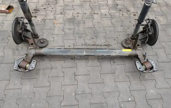 Chevrolet Orlando Rear axle beam 
