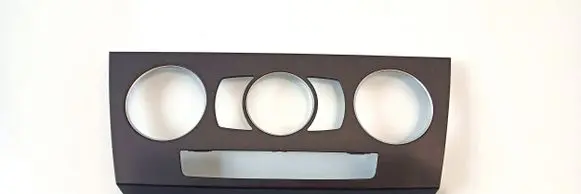BMW 3 E90 E91 Dashboard air vent grill cover trim 51459137563 9137563