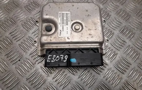 Peugeot Bipper Engine control unit/module 51896810
