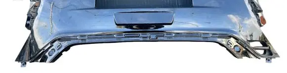 Mitsubishi Outlander Front bumper 6400G762