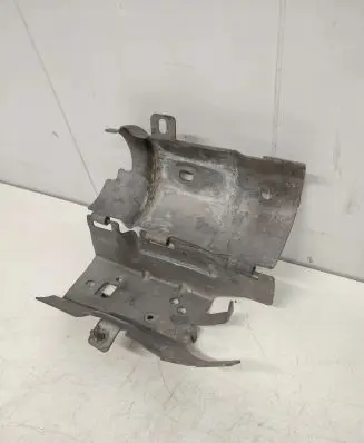 Renault Fluence Fuel filter bracket/mount holder 8200691987