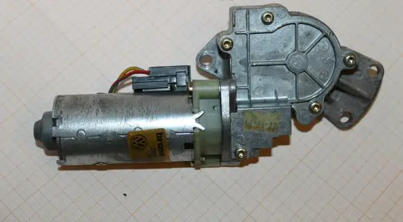 Audi A6 S6 C5 4B Seat adjustment motor 3B0959762Q