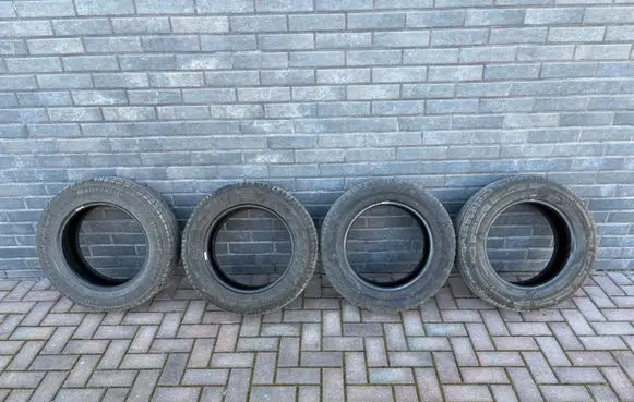 R16 C summer tire