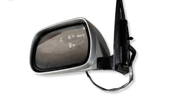 Lexus RX 330 - 350 - 400H Front door electric wing mirror 