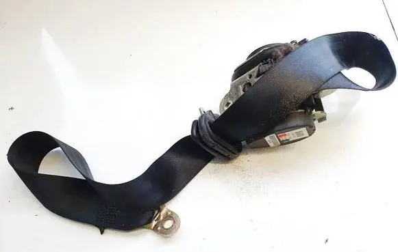 Skoda Octavia Mk2 (1Z) Front seatbelt 1z0857701a