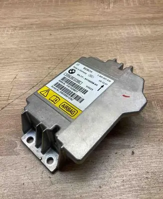 BMW 3 E90 E91 Airbag control unit/module 9110258 0285001532