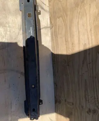 Volkswagen Sharan Front bumper cross member
