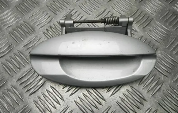 Jaguar X-Type Front door exterior handle 1X4326604AJW T4436
