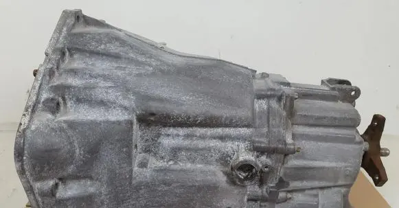 Mercedes-Benz C W204 Manual 5 speed gearbox 2122600000
