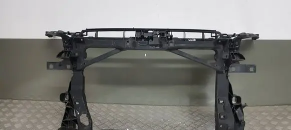 Audi A3 S3 8V Radiator support slam panel 74833 8V0805588A E0610036200