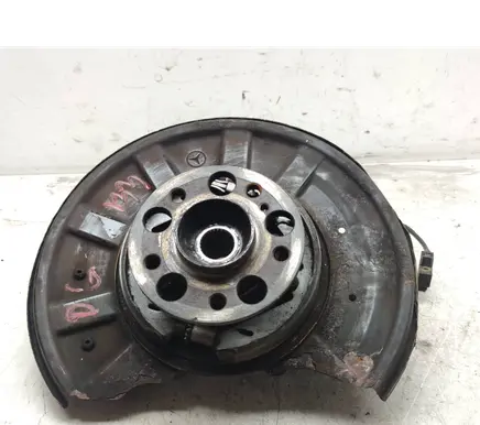 Mercedes-Benz E W212 Rear wheel hub