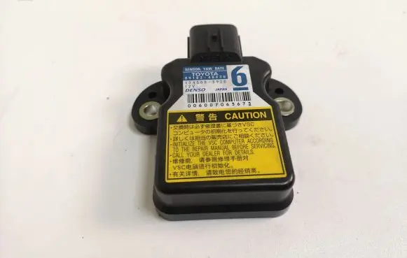 Toyota Prius (XW30) ESP acceleration yaw rate sensor 1745005920