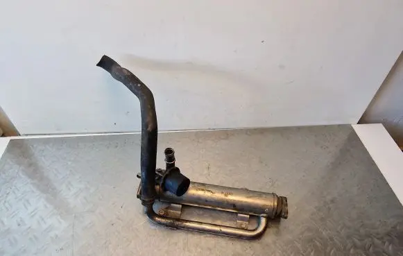 Audi A3 S3 A3 Sportback 8P EGR valve cooler 03G131512AE
