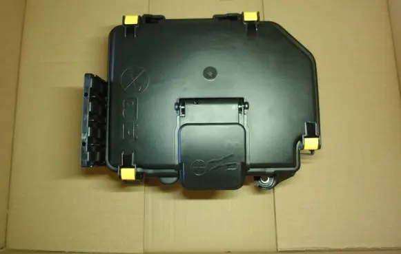 Peugeot Boxer Battery relay fuse 52219458