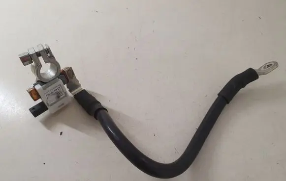 Porsche Macan (95B) Negative earth cable (battery) 80A915181A