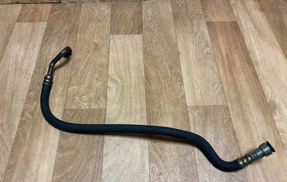 BMW 5 E39 Power steering hose/pipe/line 1433966