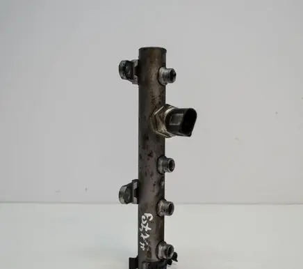 Audi A6 S6 C6 4F Fuel main line pipe 059130089AB