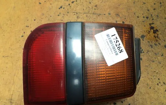 Mitsubishi Space Wagon Rear/tail lights