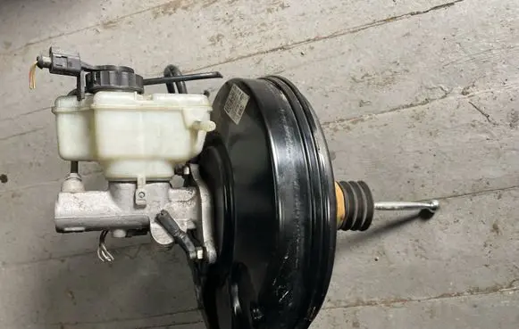 Seat Leon (1P) Brake booster 1K1614105BK