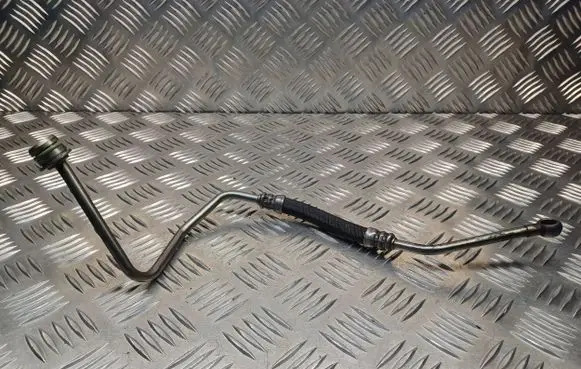 Audi A6 S6 C6 4F Turbo turbocharger oiling pipe/hose 059145771N