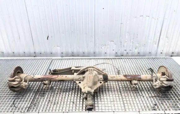 Iveco Daily 3rd gen Rear differential