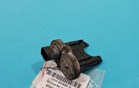 Steering angle sensor