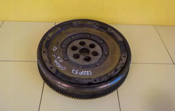 Opel Corsa D Dual mass flywheel 2294000511