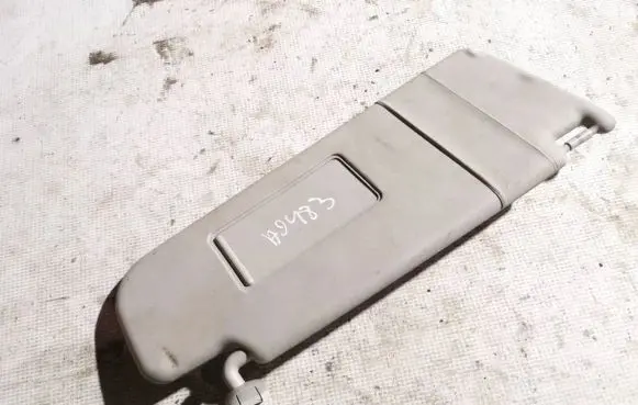 Skoda Octavia Mk2 (1Z) Sun visor