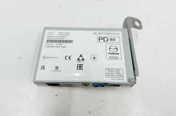 Other control units/modules