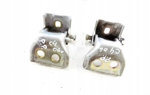 Citroen C4 I Front door hinges set 
