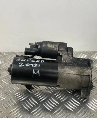 Skoda Superb B5 (3U) Starter motor 0001125053
