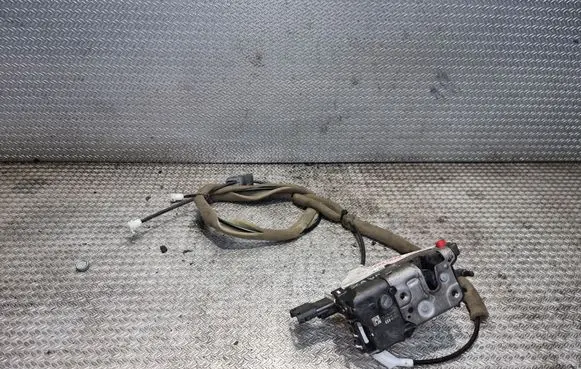 Peugeot Partner Sliding door lock 1144M030718 828423 A01862