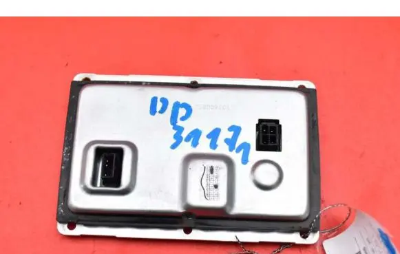 Renault Laguna II Voltage converter/converter module 89035113