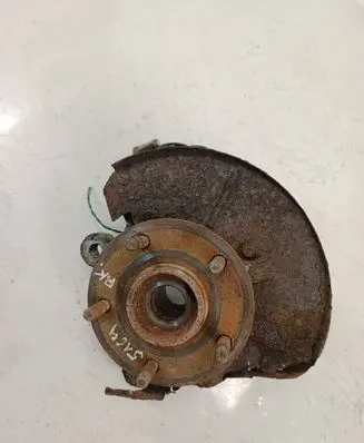 Chrysler Grand Voyager V Front wheel hub NOCODE